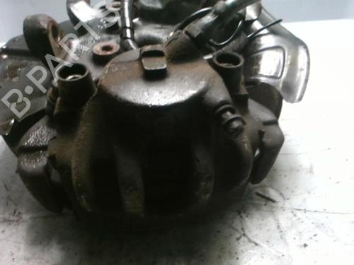 Left front steering knuckle BMW 3 (E36) 318 tds | BP25651588M25 