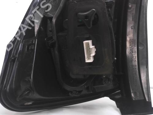 Right taillight CITROËN C3 II (SC_) 1.6 BlueHDi 100 | BP29887306C35