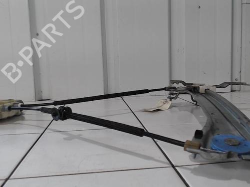 Rear left window mechanism RENAULT MEGANE III Hatchback (BZ0/1_, B3_) 1.5 dCi (BZ09, BZ0D, BZ1W, BZ29, BZ14) | BP28056705C24 
