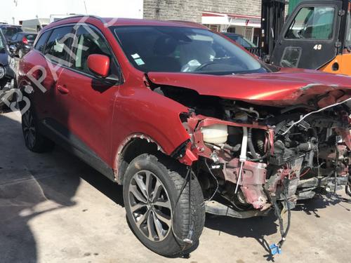 Right sun visor RENAULT KADJAR (HA_, HL_) 1.6 dCi 130 (HLA4) | BP29611978I2  - Image 22