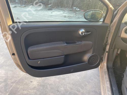 Brugte FIAT 500 (312_) 1.3 D Multijet (312AXE1A) 2529090