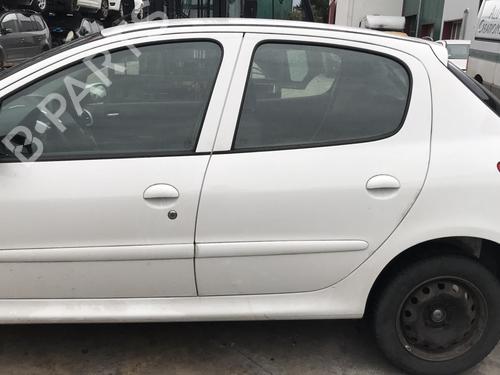 Left front driveshaft PEUGEOT 206+ (2L_, 2M_) 1.4 i | BP25631007M38  - Image 21