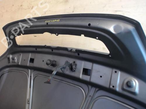 Hood OPEL ZAFIRA A MPV (T98) 2.2 DTI 16V (F75) | BP25639696C1 