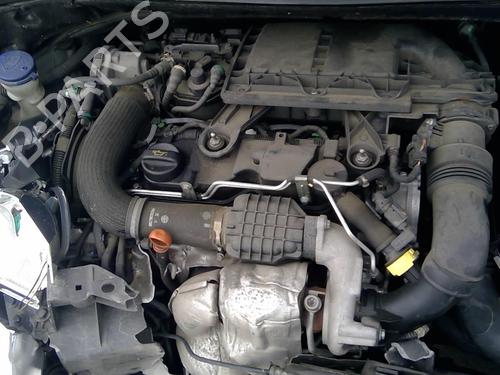 Electronic module CITROËN C3 II (SC_) 1.4 HDi 70 (SC8HZC, SC8HR0, SC8HP4) | BP25635008M83 