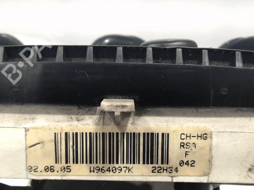 Climate control RENAULT TRAFIC II Van (FL) | BP40013862I5 - Image 3