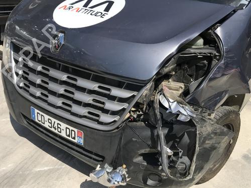 Climate control RENAULT MASTER III Van (FV) 2.3 dCi 100 FWD (FV0A, FV0B, FV0G, FV0K, FV0H) | BP31095398I5 - Image 3