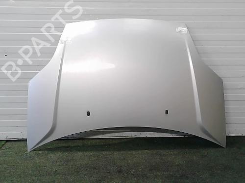 Used Hood Hood FORD FIESTA V (JH_, JD_) 1.4 TDCi (68 hp) 34461180 34461180