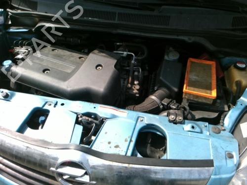 Switch OPEL AGILA B (H08) 1.3 CDTI (F68) | BP25640474I30 - Image 4