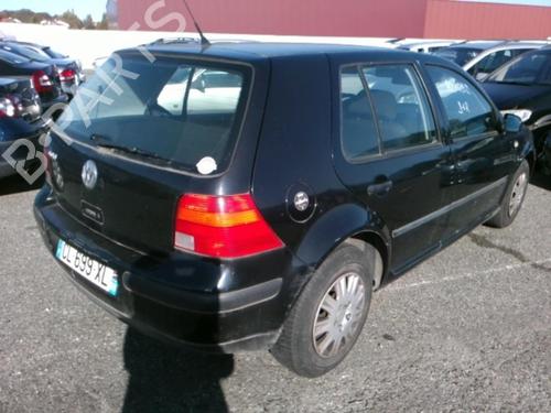 Rear right window mechanism VW GOLF IV (1J1) 1.4 16V | BP25638246C25 