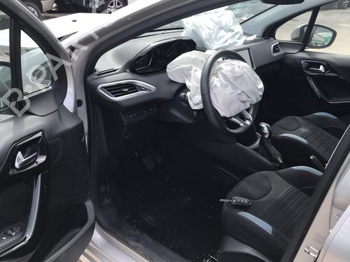 Used Parts PEUGEOT 208 I (CA_, CC_) 1.6 VTi 2530044