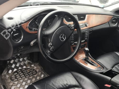 Headlight switch MERCEDES-BENZ CLS (C219) | BP39216020I24 - Image 12