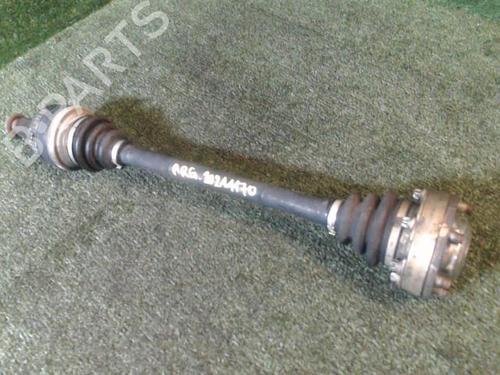 Left rear driveshaft BMW 3 (E90) 318 d | BP25648264M40 - Image 5