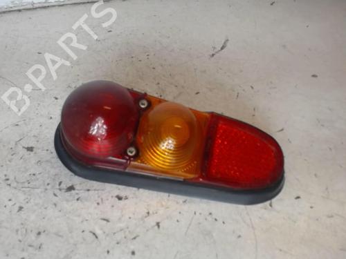 Used Right taillight RENAULT 4 (112_) 1.1 (1128, S128) (34 hp) 25651032