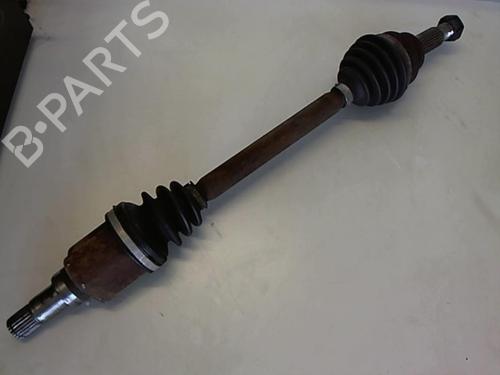 Used Left front driveshaft Left front driveshaft MAZDA 2 (DY) [2003-2007] 25637161 25637161