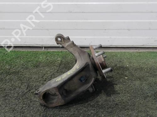 Left front steering knuckle FORD C-MAX (DM2) 1.6 TDCi | BP31185407M25