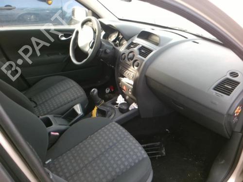 Display monitor RENAULT MEGANE II (BM0/1_, CM0/1_) 1.5 dCi (BM1E, CM1E) | BP25643890C48 