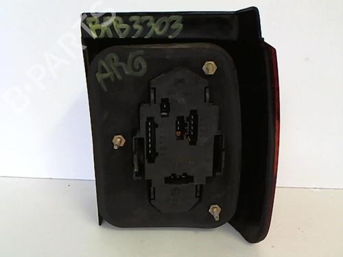 Used Left taillight Left taillight VW PASSAT B3/B4 (3A2, 35I) 1.8 (90 hp) 25637641 25637641