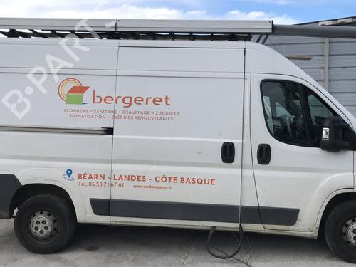 Front left window mechanism CITROËN JUMPER II Van 2.2 HDi 130 | BP25628241C22  - Image 28