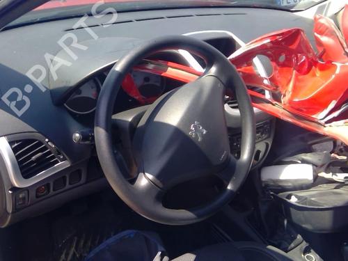 Gearbox PEUGEOT 206+ (2L_, 2M_) 1.4 i | BP25645122M3 