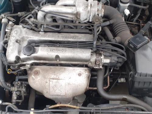 Left headlight MAZDA 323 P V (BA) 1.5 16V | BP25633131C28 - Image 9