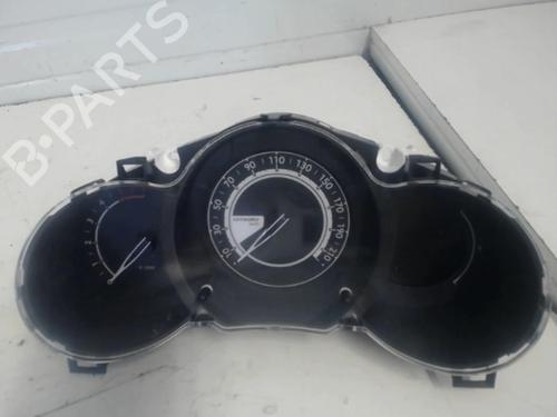 Instrument cluster CITROËN C3 II (SC_) 1.6 BlueHDi 100 | BP25643147C47 - Image 4