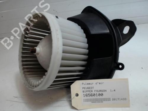 Used Heater blower motor PEUGEOT BIPPER (AA_) 1.4 HDi (68 hp) 25636022