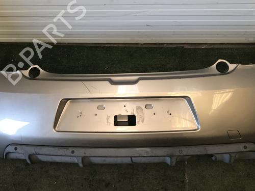 Rear bumper CITROËN DS3 (SA_) 1.6 HDi 110 | BP29926892C8