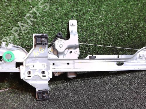 Rear left window mechanism PEUGEOT 5008 (0U_, 0E_) 1.6 HDi | BP25647547C24 