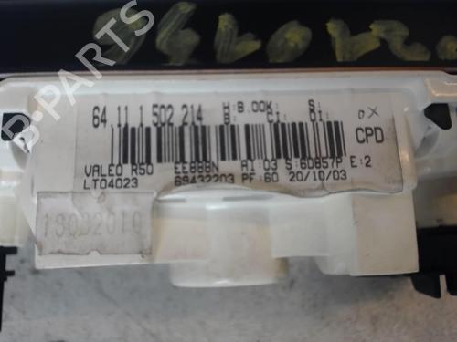 Climate control MINI MINI (R50, R53) One | BP25645489I5 - Image 3