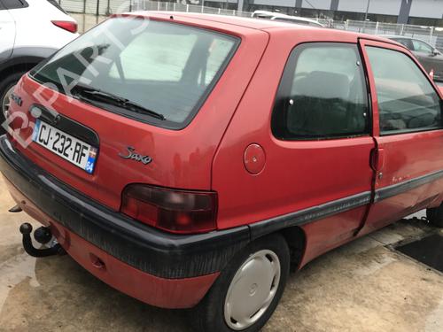 Right taillight CITROËN SAXO (S0, S1) 1.0 X | BP31146869C35 