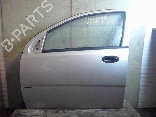Used Left front door DAEWOO KALOS (KLAS) 1.2 (72 hp) 25632889