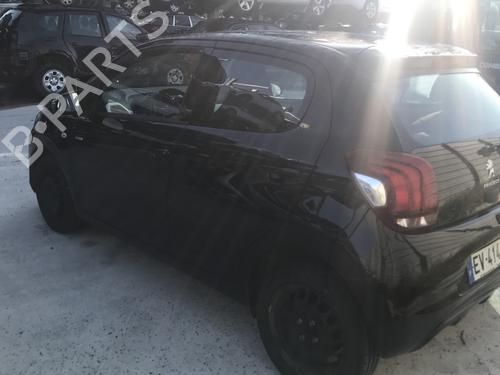 Gearbox PEUGEOT 108 1.2 | BP31653986M3  - Image 32