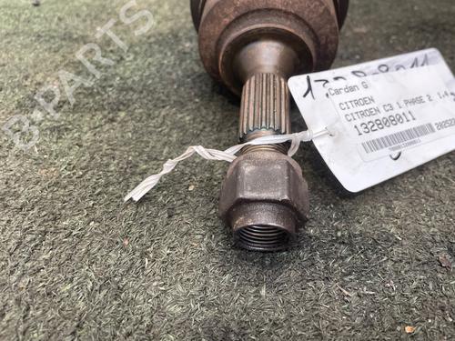 Used Left front driveshaft Left front driveshaft 39216047 39216047