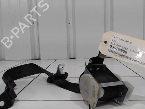 Rear right seatbelt KIA PRO CEE'D (ED) 1.6 CRDi 90 | BP25644711I28 - Image 4