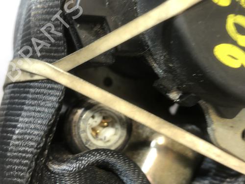 Front right seatbelt PEUGEOT 206 CC (2D) 1.6 16V (2DNFUF, 2DNFUR) | BP28474109I25