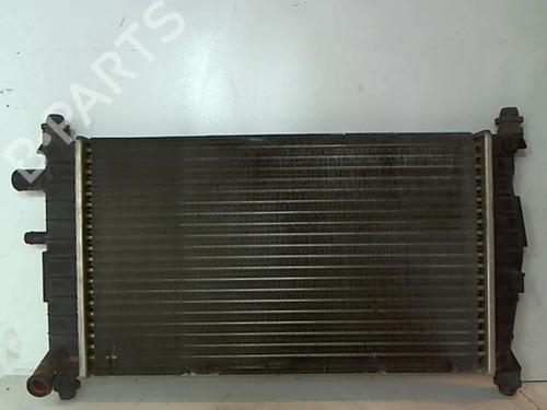 Used Water radiator Water radiator FORD FIESTA IV (JA_, JB_) 1.3 i (60 hp) 25633331 25633331