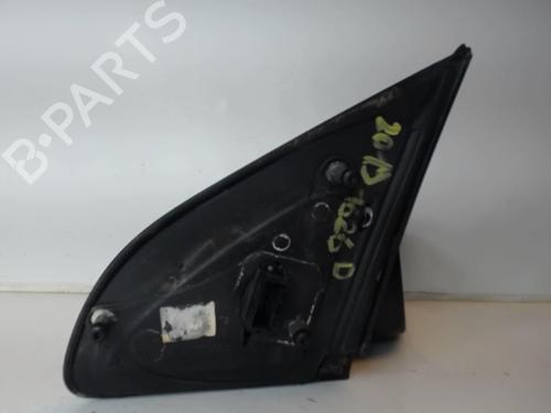 Right mirror OPEL ASTRA H (A04) 1.6 (L48) | BP25645796C27 