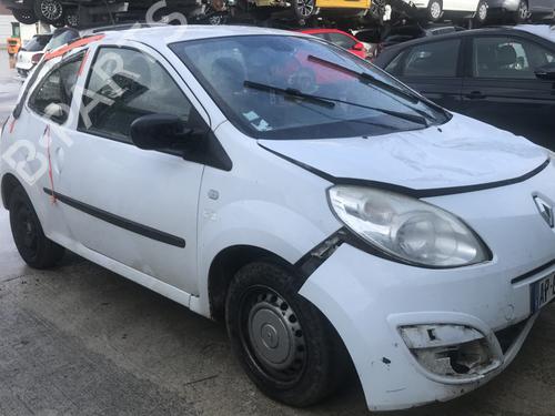 Front left seatbelt RENAULT TWINGO II (CN0_) 1.5 dCi (CN0E) | BP31294264I26  - Image 5