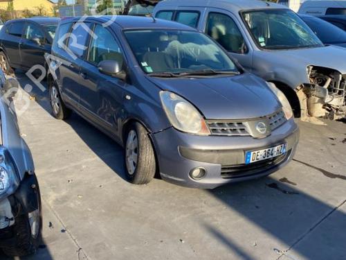 Left taillight NISSAN NOTE (E11, NE11) 1.5 dCi | BP25630305C34  - Image 19