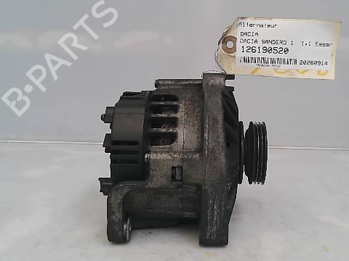 Alternator DACIA SANDERO | BP36840858M7 - Image 2