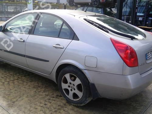Right mirror NISSAN PRIMERA Hatchback (P12) 1.9 dCi | BP25629300C27 