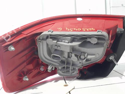 Left taillight AUDI A3 (8P1) 1.6 TDI | BP28948949C34 
