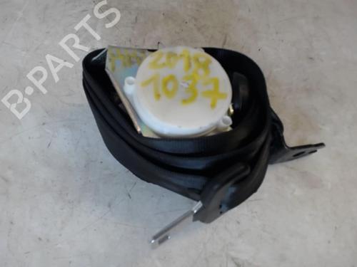 Høyre bak beltestrammer FORD FIESTA VI (CB1, CCN) 1.4 TDCi (70 hp) 25640290