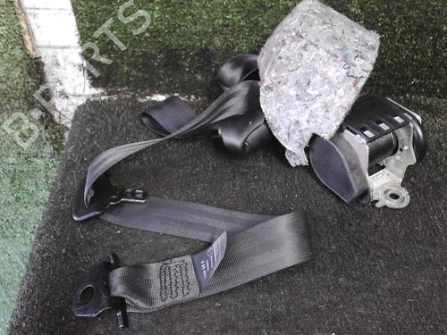 Used Rear left seatbelt Rear left seatbelt RENAULT LAGUNA III (BT0/1) 1.5 dCi (BT00, BT0A, BT0T, BT1J) (110 hp) 25649963 25649963
