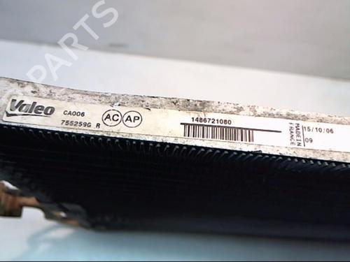Used AC radiator AC radiator FIAT SCUDO Van (220_) [1996-2006] 25646851 25646851