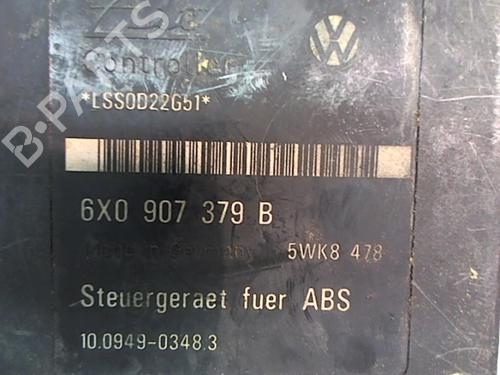 Used ABS pump ABS pump SEAT CORDOBA (6K1, 6K2) [1993-2002] 25651596 25651596
