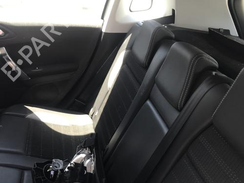 Rear parcel shelf PEUGEOT 2008 I (CU_) 1.6 HDi | BP27863116C85  - Image 11