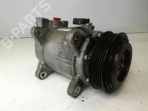 Used AC compressor AC compressor BMW 2 Gran Tourer (F46) 218 d (150 hp) 25631919 25631919