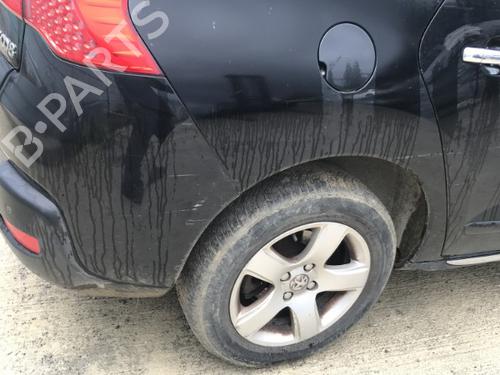 Radio PEUGEOT 3008 I MPV (0U_) 1.6 HDi | BP25636503E6 