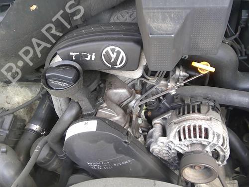 Used Parts VW LT 28-46 II Van (2DA, 2DD, 2DH) 2.5 TDI 2530814